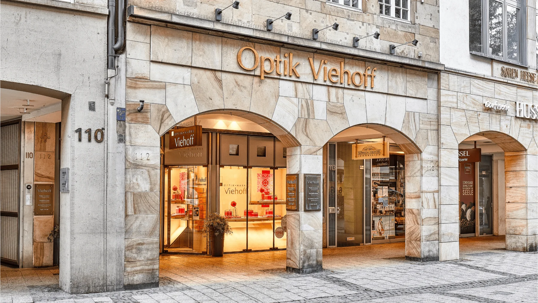 Optik Viehoff Münster