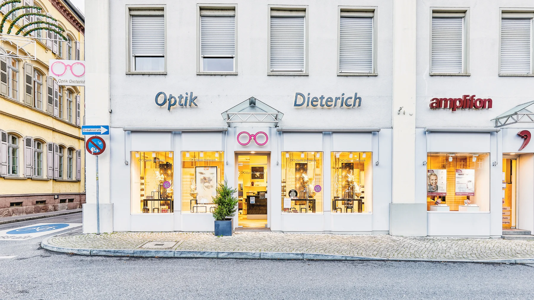 Optik Dieterich in Heidelberg
