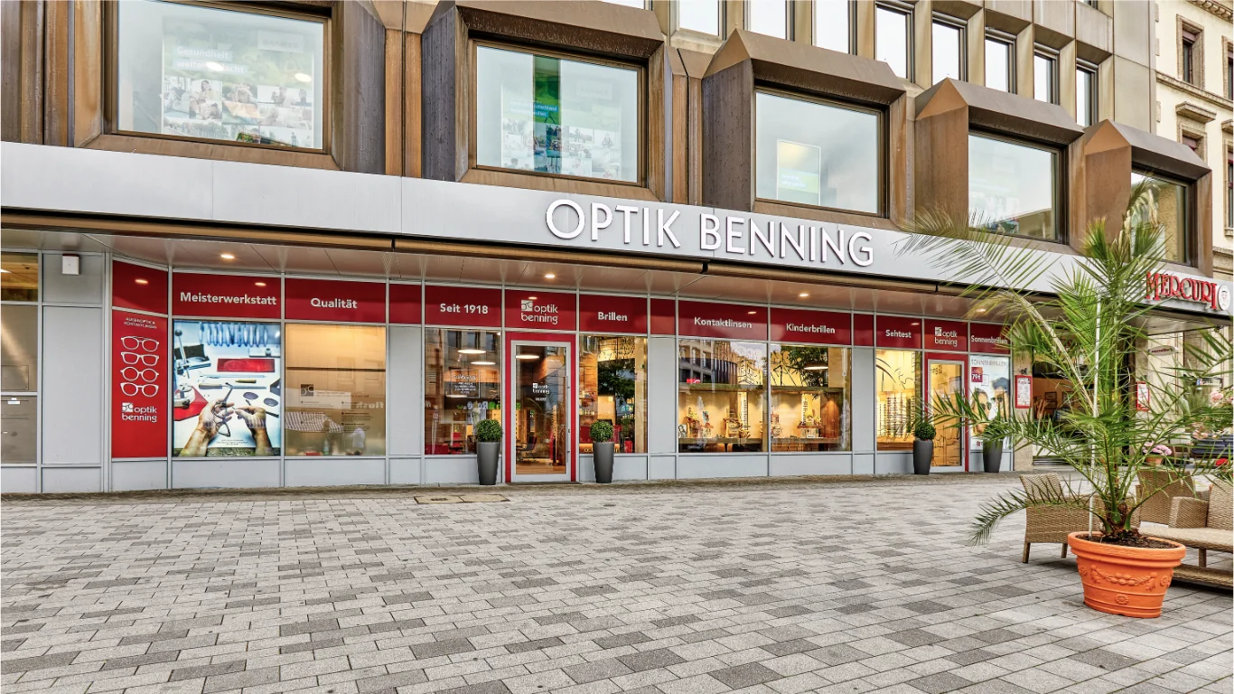 Optik Benning in Gelsenkirchen