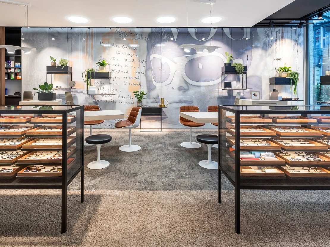 SCHÜTT Optik Hörakustik GbR in Ludwigsburg - gesund sehen und hören