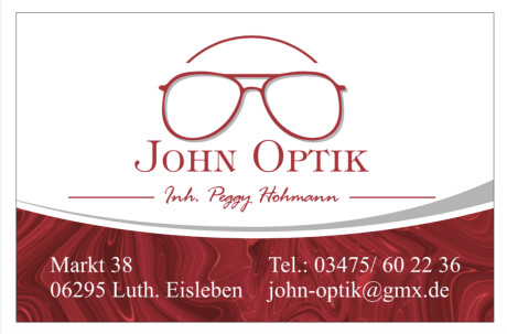 John Optik